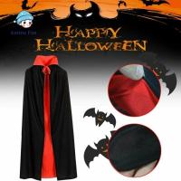 ชุดคอสเพลย์ ชุดฮาโลวีน ชุดฮาโลวีน ชุดฮาโลวีน halloween costume เสื้อคลุมวันฮาโลวีนสำหรับผู้ชายผู้หญิงชุดเครื่องแต่งกายแฟนซีฮาโลวีนชุดคอสเพลย์เด็กชุดแฟนซีน่ากลัวสำหรับผู้ใหญ่