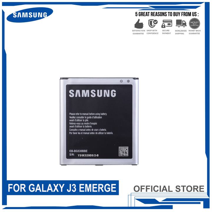 samsung-galaxy-j3-emerge-battery-oriignal-model-eb-bg530bbe-high-quality-phone-battery-2600mah