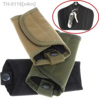 ♕ n4rn Cinto de malote militar ar livre Molle Pequeno bolso Keychain Holder Case Cintura Pack Bag Tactical Wallet Multitool