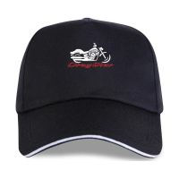 New 2022 2022 Baseball cap for Biker Classic Japanese Motorcycle Fans DragStar Drag Star Motorcycle Moto 100% Cotton for Man S