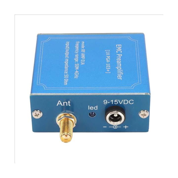 emc-emi-signal-amplifier-module-probe-signal-amplifier-50mm4ghz-wideband-plug-and-play-dc-9915v-high-gain-lna-module-for-communication-system