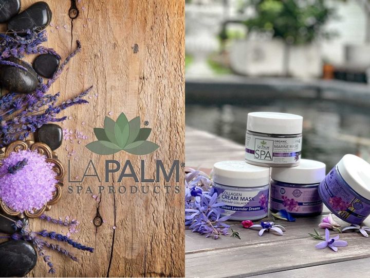 la-palm-collagen-cream-mask-sweet-lavender-dreams-340-g-ของแท้-cream-ครีมบำรุงผิวกาย