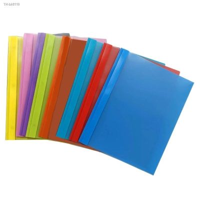 ○❆ 8Pcs Plastic Folders with Pockets and Prongs Heavy Duty Plastic Folders with Pockets Letter Size Assorted in 8 Colors