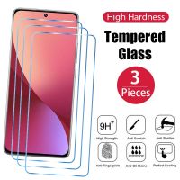 3Pcs tempered Glass For Xiaomi Mi 13 12 11 9 Lite 5G NE 10T Pro Screen Protector on Xiaomi Mi 11i 10 8 6 9T Pro A3 A2 lite glass