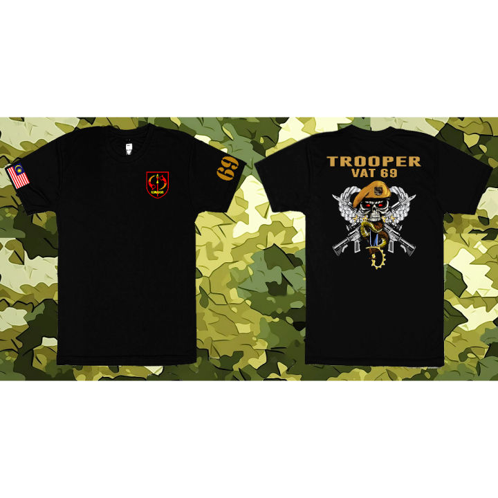 new-fashiontshirt-trooper-vat-69-design-full-color-design-black-roundneck-tshirt-microfiber-quick-dry-soft-cotton-2023