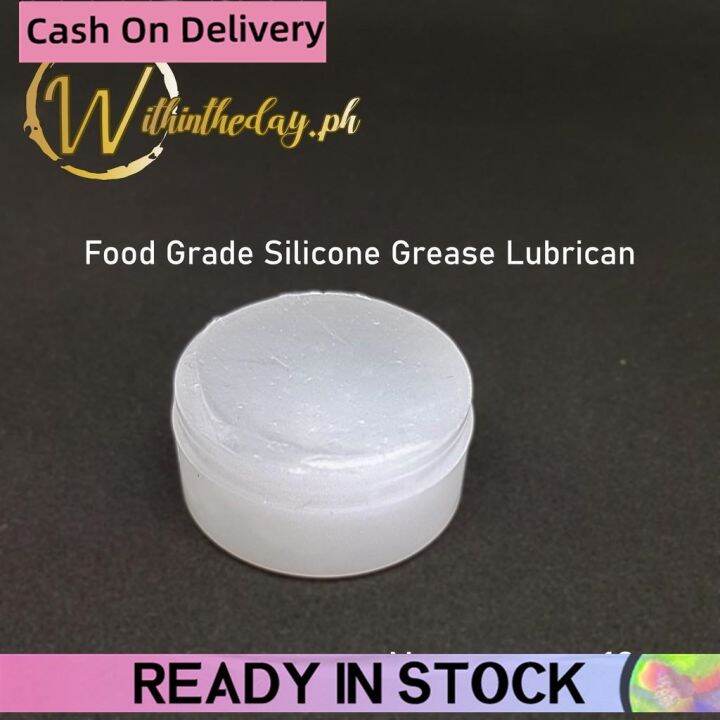 10g Food grade silicon grease teflon lubricant water filter housing