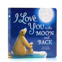 I love you to the moon and back