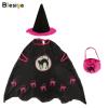 Blesiya trang phục phù thủy nhỏ cho bé gái trẻ mới biết đi halloween trang - ảnh sản phẩm 1