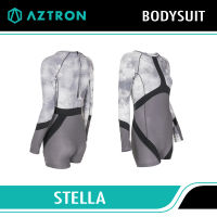 Aztron Stella Bodysuit บอดี้สูท ชุดว่ายน้ำ ชุดเที่ยวทะเล เนื้อผ้าPolyester ป้องกันแดดได้ เนื้อผ้าแห้งเร็ว ส่วมใส่กระชับ