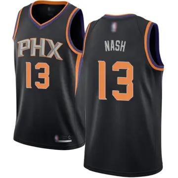 Wholesale N-B-a Retro Jerseys Phoenix Suns 13 Steve Nash Mitchell