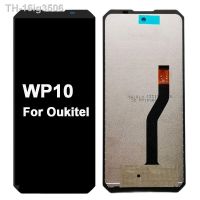 ◑♤ 16ig3506 6.67 new novo lcd para oukitel wp10 wp 10 reparo do telefone celular display assembléia digitador da tela de toque painel vidro