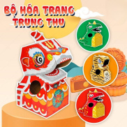 Đồ Chơi Hoá Trang Đồ Chơi Trẻ Em Trung Thu Đầu Kì Lân , Khủng Long