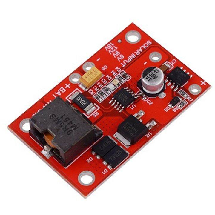 Module De Contrôleur Solaire En Plastique 3S 3A 12V MPPT