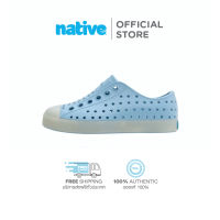 Native รองเท้ากันน้ำเด็กเล็ก EVA รุ่น Jefferson Sugarlite Glow Sky Blue/ Glow