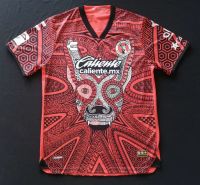 CLUB TIJUANA HOME RED SPECIAL 2223 FOOTBALL SHIRT SOCCER JERSEY