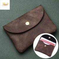 WPOT กระเป๋าสตางค์ผู้หญิง กระเป๋าสตางค์ Portable ผู้ชาย Multi Card Pockets หลายชั้น Money Bag Bank Card Bag Large Capacity Hasp Wallet Mini Coin Purse ID Card Holder Card Clip