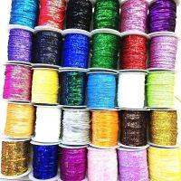 【YF】✱卍  10 Yards 3mm Trim Scrapbooking Sewing Crafts Paillette Flake String Spangle Clothing