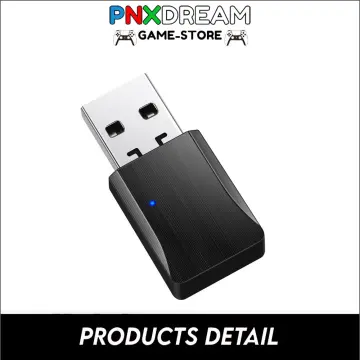 Buy PS4 Bluetooth Adapter Wireless, Zamia PS4 PS5 Dongle Mini USB