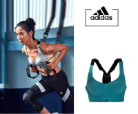 OkLetGo. Sport Bra ADD.new collection สปอร์ตบรา ออกกำลังกาย ทุกชนิด กระชับ ยืดหยุ่นดี size 160/80A