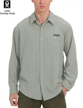 Upf 50 Long Sleeve Shirt ราคาถูก ซื้อออนไลน์ที่ - เม.ย. 2024