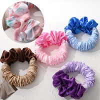 【CW】 Heatless Curls Lazy Hair Curling Rod Headband Scrunchies Formers No Overnight Styling Accessories