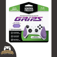 KontrolFreek [ของแท้ มือ1] : Performance Grips for XBOX (series X|S + ONE) : GALAXY PURPLE | VIOLET # Grip # case # kontrol freek