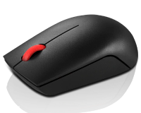 เมาส์ไร้สาย Lenovo Essential Compact Wireless Mouse น้ำหนักเบา กระทัดรัด พกพาง่าย