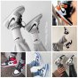 Giày Sneaker Jordan 1 cao cổ các màu hot , Giày thể thao Air Jordan high,Giày JD1 cổ cao nam nữ thumbnail