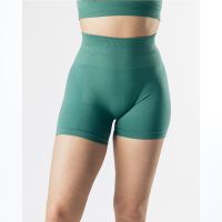 High Waist Push Up Short Elasticity Breathable Scrunch Butt Fashion Shorts Running Shorts Sports Shorts Womens Clothes Gym 035