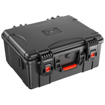 เคสป้องกันกล่องแห้งและกันน้ำใช้ได้กับ DJI Air 3 N2โดรน/RC2รีโมทคอนโทรลเคสพกพาเพื่อความปลอดภัยในการเดินทาง