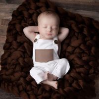 【hot】✷■☸  Babies Accessories Newborn Clothing Photography Props Costume Boy Outfit Maternity Shooting Fotografia Overalls