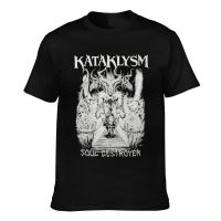 Hot Sale MenS Tshirts Kataklysm Death Metal Rock New Arrival MenS Appreal