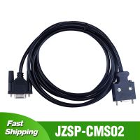 ☂สายดาวน์โหลด USB-JZSP-CMS02 JZSP-CMS02สำหรับ Yaskawa Σ-II Σ-III Series สายลงโปรแกรมแก้จุดบกพร่องระบบเซอร์โว RS232พอร์ต USB อนุกรม