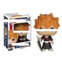 [COD]funko pop ดินแดน ตาย Bleach คุโรซากิอิจิโกะ สวัสดิกะ ไม้เน่า Rukia ตัวเลข โมเดล