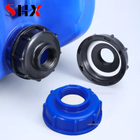 Replacement Valve Fitting For Home Garden Water Connectors 12 Inch 34 Inch 1 Inch Thread New IBC Tank Adapter Tap Connector