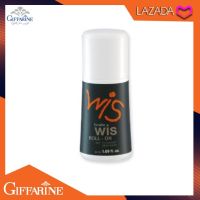 โรลออน ระงับกลิ่นกาย วิส กิฟฟารีน Wis Roll On Anti Perspirant Deodorant Giffarine ปริมาณสุทธิ : 50.00 มิลลิลิตร