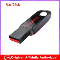 NEW mini usb 2.0 pen drive 128gb 64gb 32gb 16gb CZ61 pendrive 100 original SanDisk black usb flash drive for PC