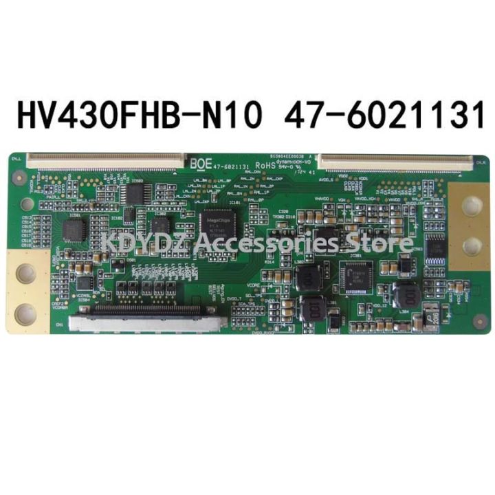 Special Offers Free Shipping  Good Test T-CON  Board For HV430FHB-N10 47-6021131