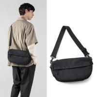 hang qiao shop Men Messenger Shoulder Bag Waterproof Multi Pockets Cell Phone Purse Crossbody Wallet Side Bag for Men
