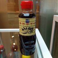 ฟูจิ โชยุ by Fuji Shoyu Sauce โชยุญี่ปุ่น ซอสปรุงรสโชยุ ใช้จิ้มอาหาร ผสม วาซาบิ ใช้จิ้ม ปลาดิบ ซูชิ ปรุงน้ำซุป ชาบู กุ้งดอง แซลมอนดอง 200 มล. ผลิตภัณฑ์คุณภาพ จากร้านอาหารญี่ปุ่น Fuji เข้มข้น รสชาดดี