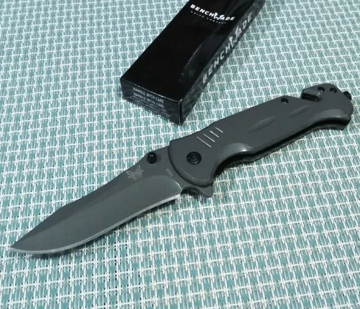 EasyBenchmade Camping Utility Tool (Grey) Lazada PH