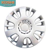 Koshi wheel cover ฝาครอบกระทะล้อ 15 นิ้ว ลาย 5065 ใช้กับNavaraไม่ได้(แยกขาย1ฝา)