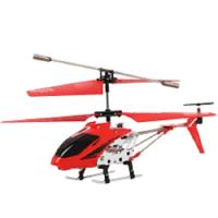 เฮลิคอปเตอร์บังคับวิทยุ Model King 33008 ความถี่ 3.5 Channel Infrared Remote Control RC Helicopter with Gyro