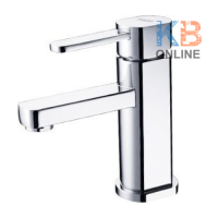 KF-20-610-50 ก๊อกเดี่ยวอ่างล้างหน้าแบบก้านโยก (ไม่มีป๊อปอัพ) รุ่น ดราโก้ KARAT FAUCET