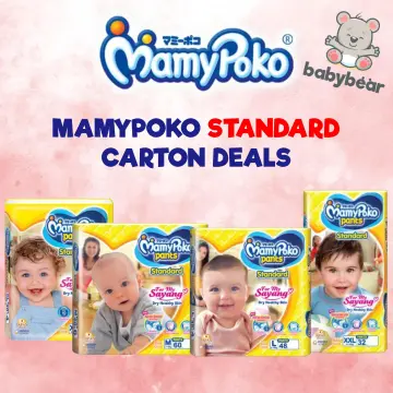 MamyPoko STANDARD PANTS - M - Buy 96 MamyPoko Pant Diapers | Flipkart.com
