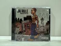 1 CD MUSIC ซีดีเพลงสากล Ja Rule : Blood in My Eye (A17A109)