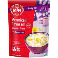 MTR-INSTANT VERMICELLI( SEVIYAN KHEER)  MIX TASTY DELIGHTS SWEETS MIX 180g.