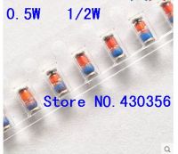 【❉HOT SALE❉】 ganfengsu3936969 ไดโอด Zener 9v1 200ชิ้น Ll34 Zmm9v1 9.1V 0.5W 9.1V 1/2W