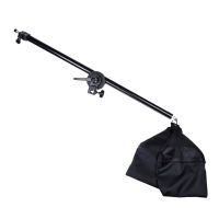 didi-Softbox Boom Arm Light Stand Sandbag For Photo Studio Lighting Kit