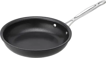 Cuisinart CCP-1000, Pre-Seasoned Cast Iron Griddle Pan, 10